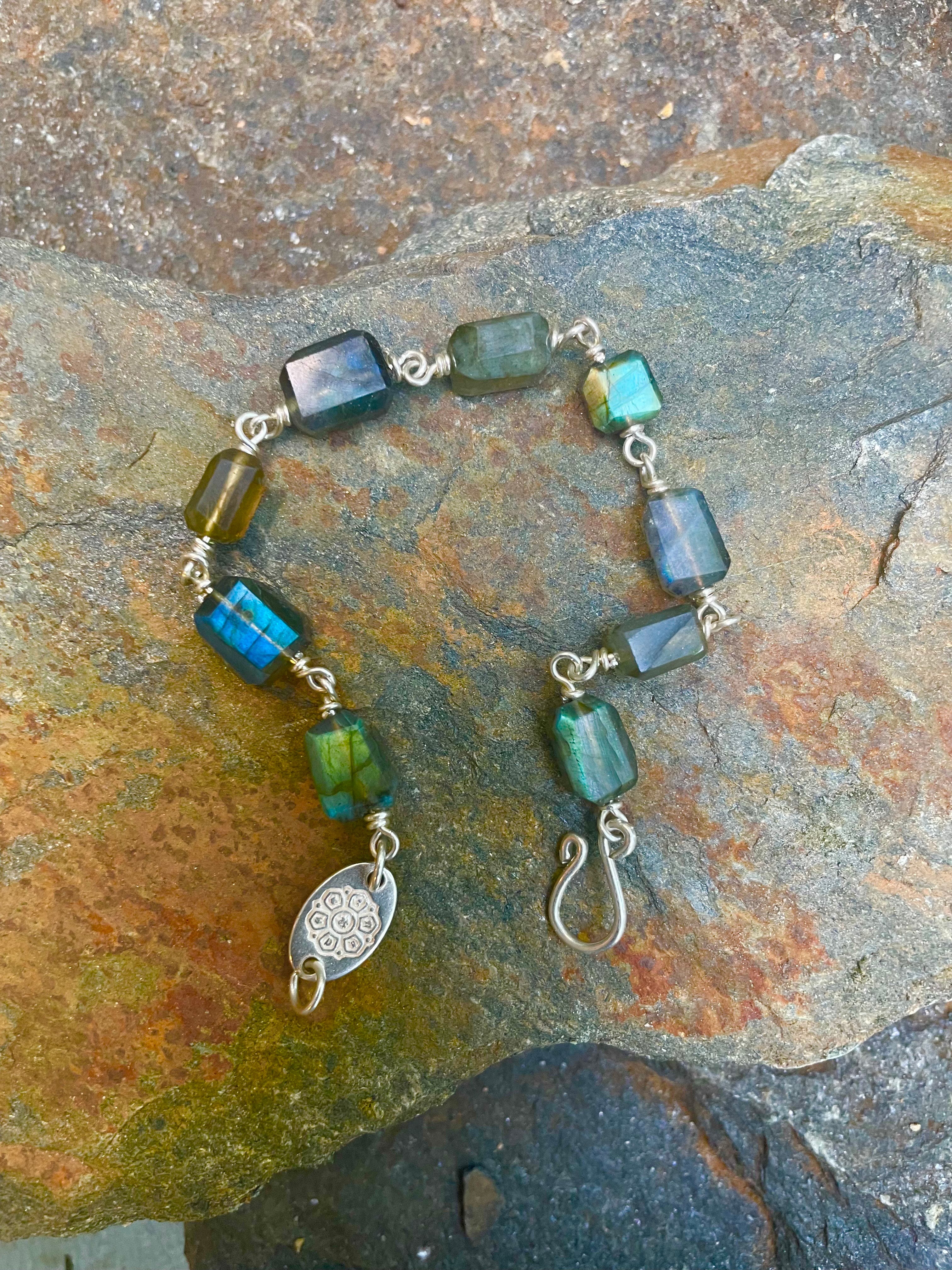 Labradorite Bracelet