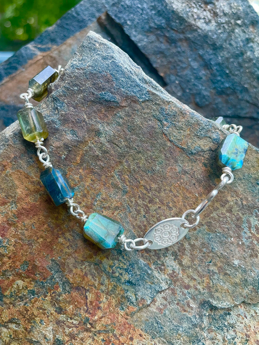 Labradorite Bracelet