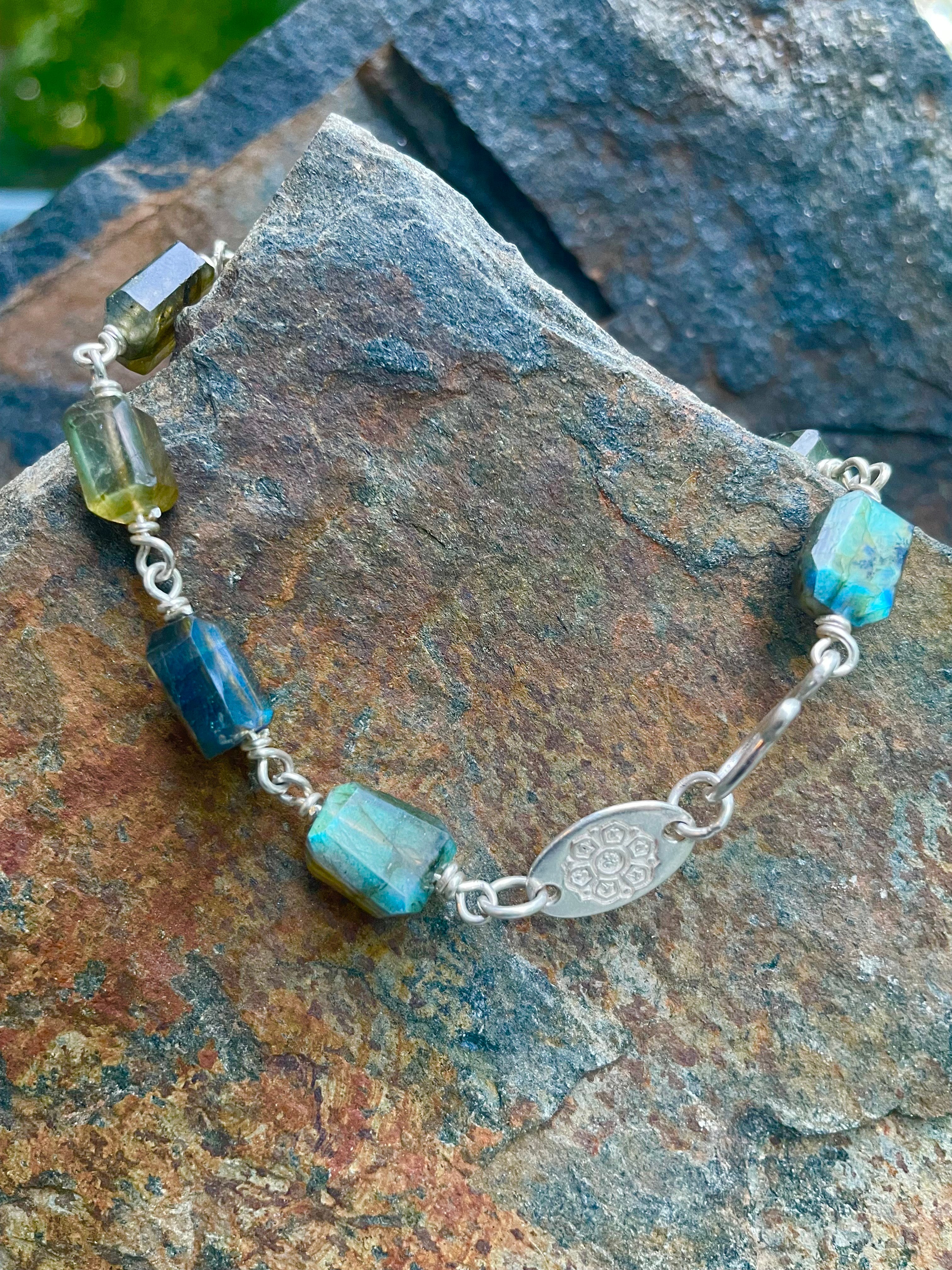Labradorite Bracelet